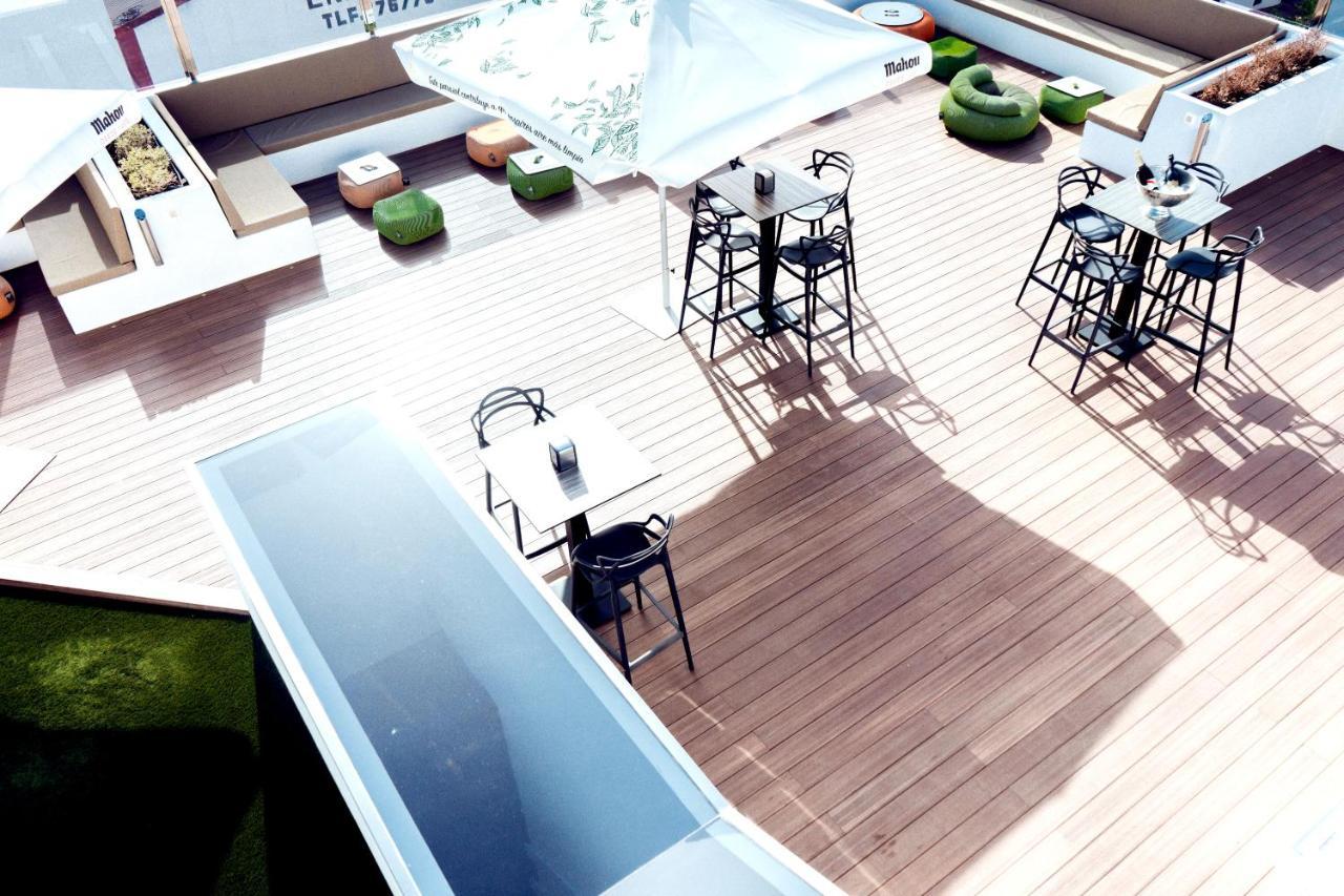 Daos Suites & Terrace มาร์เบยา ภายนอก รูปภาพ
