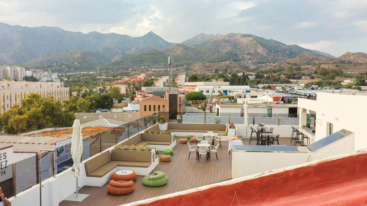 Daos Suites & Terrace มาร์เบยา ภายนอก รูปภาพ