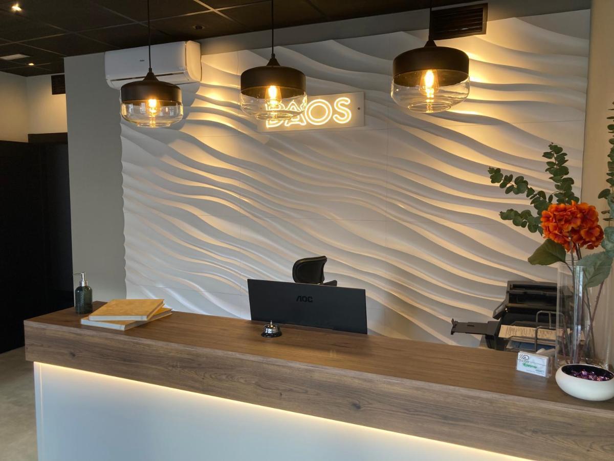 Daos Suites & Terrace มาร์เบยา ภายนอก รูปภาพ
