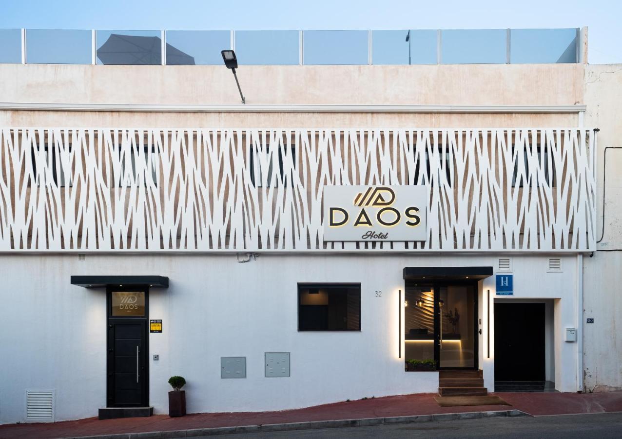 Daos Suites & Terrace มาร์เบยา ภายนอก รูปภาพ
